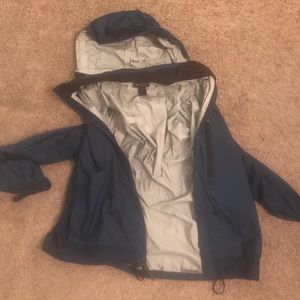 REI Men’s Wind breaker. Size M